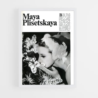 ap-maya plisetskaya-1 cadre Blanc