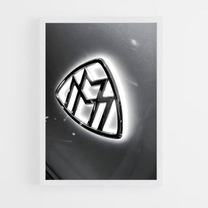 ap-maybach-4 cadre Blanc