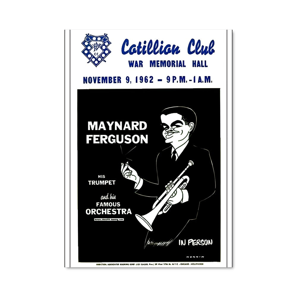 Poster The Jazz Legend