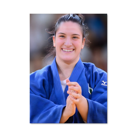 Poster Judo Étoile