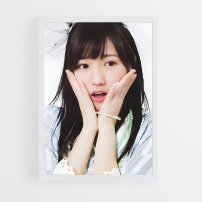 ap-mayu watanabe-5 cadre Blanc