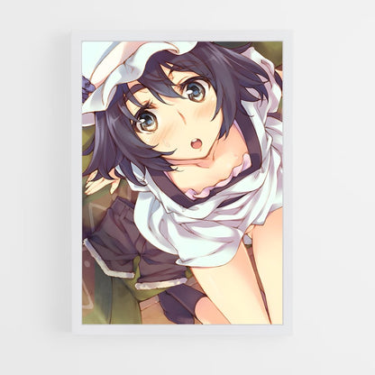 ap-mayuri shiina-2 cadre Blanc