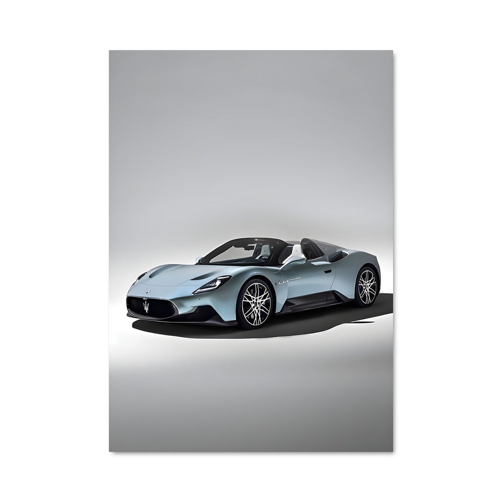 Poster Ferrari 360 Vision