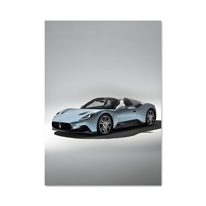Poster Ferrari 360 Vision