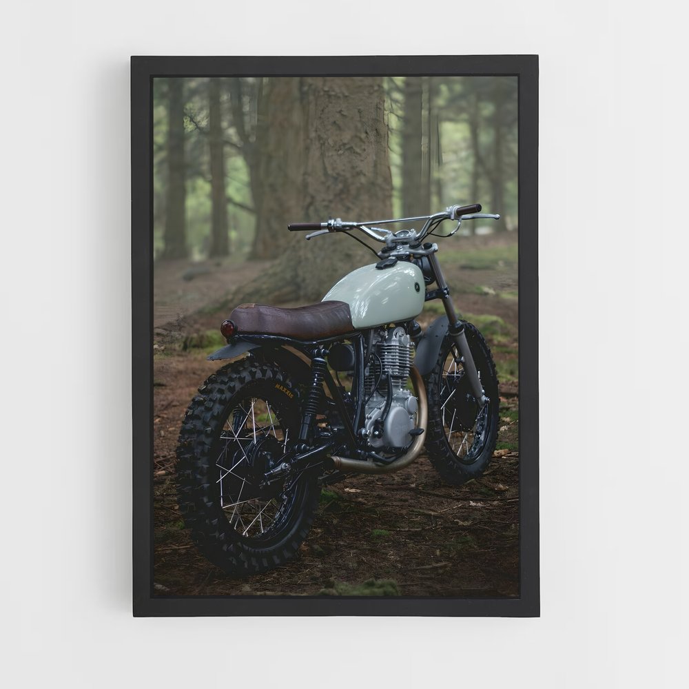 ap-mc 125-4 cadre Noir