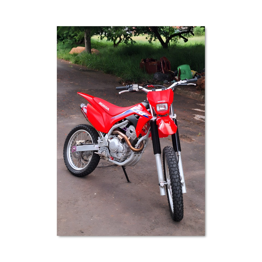 Poster Mc 250f 82166