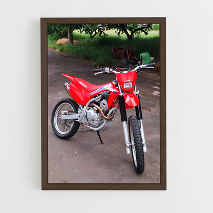 ap-mc 250f-2 cadre Bois foncé