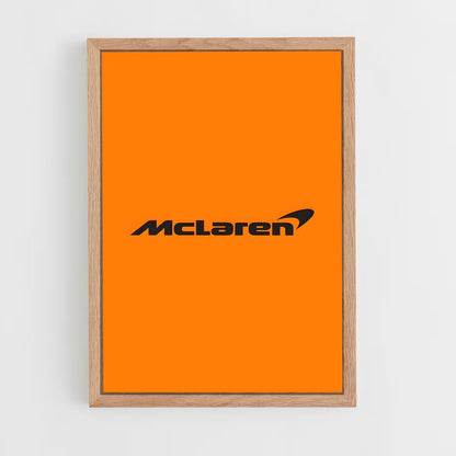 ap-mclaren-2 cadre Bois clair