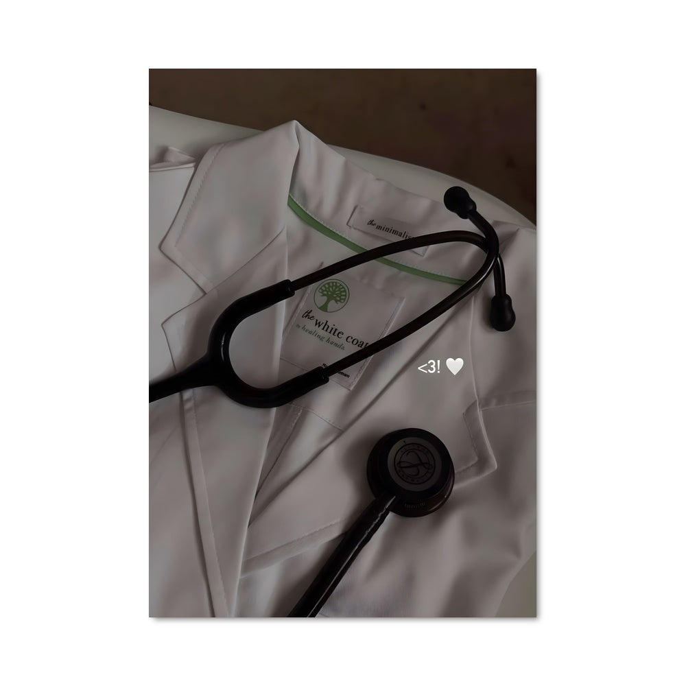Poster Prescription d'Art