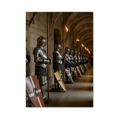 Poster La Brigade des Chevaliers