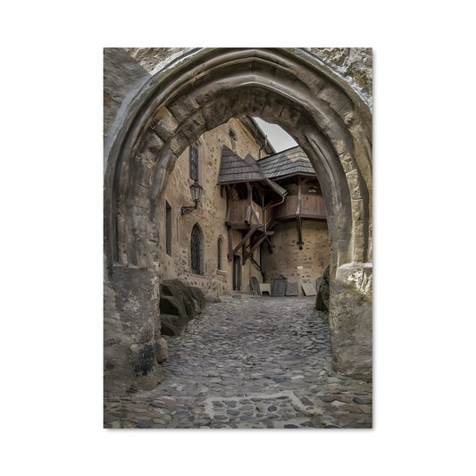 Poster La Forteresse de Pierre