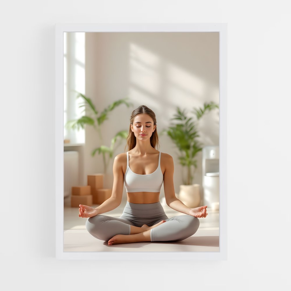 ap-meditation pose-8 cadre Blanc