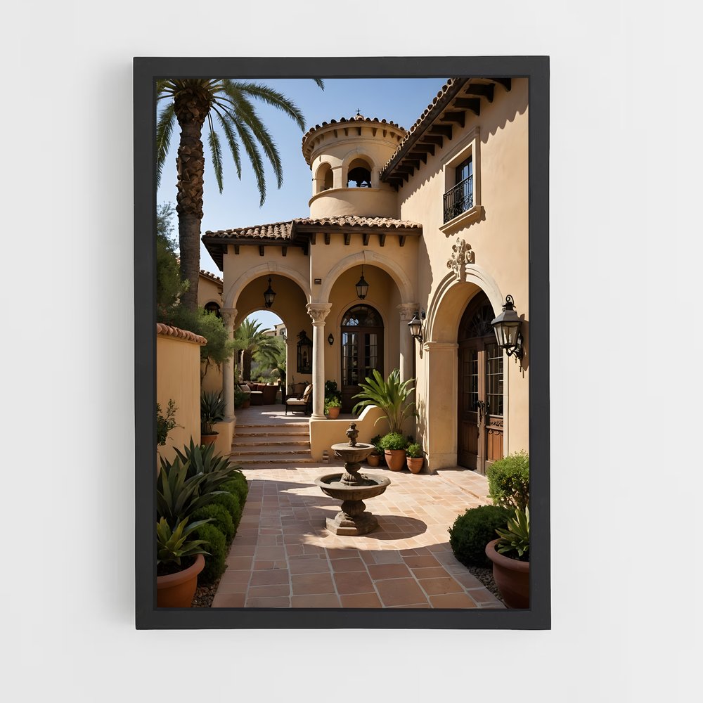 ap-mediterranean architecture-18 cadre Noir