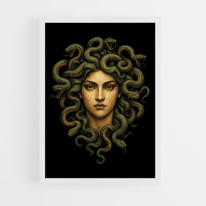 ap-medusa-13 cadre Blanc