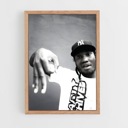 ap-meek mill-3 cadre Bois clair