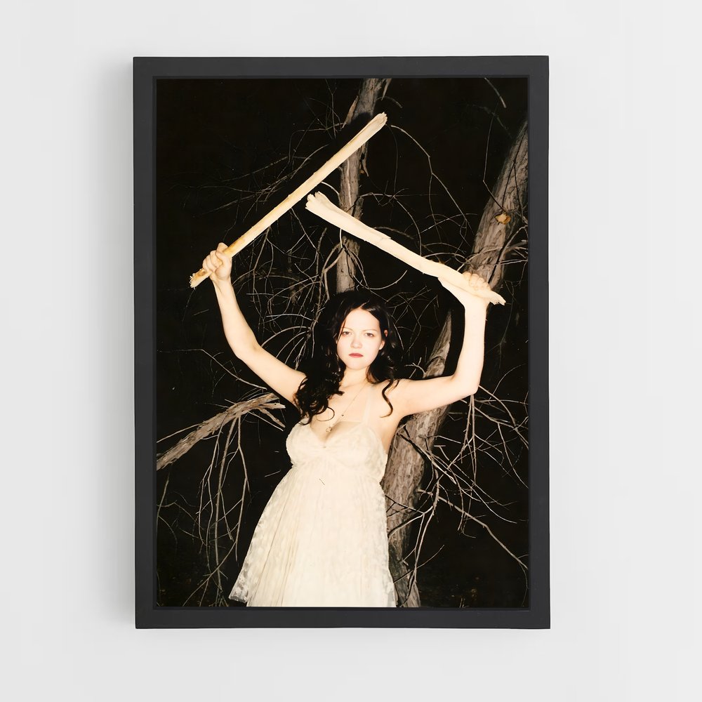 ap-meg white-1 cadre Noir
