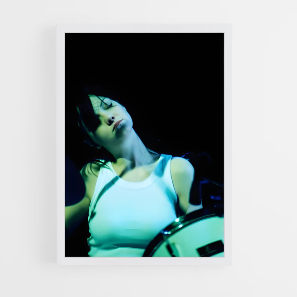 ap-meg white-4 cadre Blanc