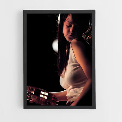 ap-meg white-5 cadre Noir