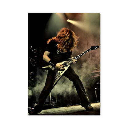 Poster Megadeth 50308