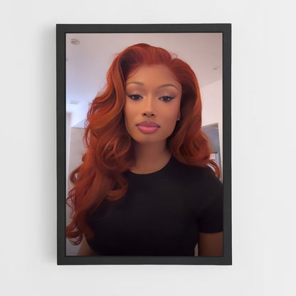 ap-megan thee stallion-4 cadre Noir