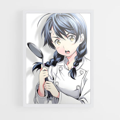 ap-megumi tadokoro-5 cadre Blanc