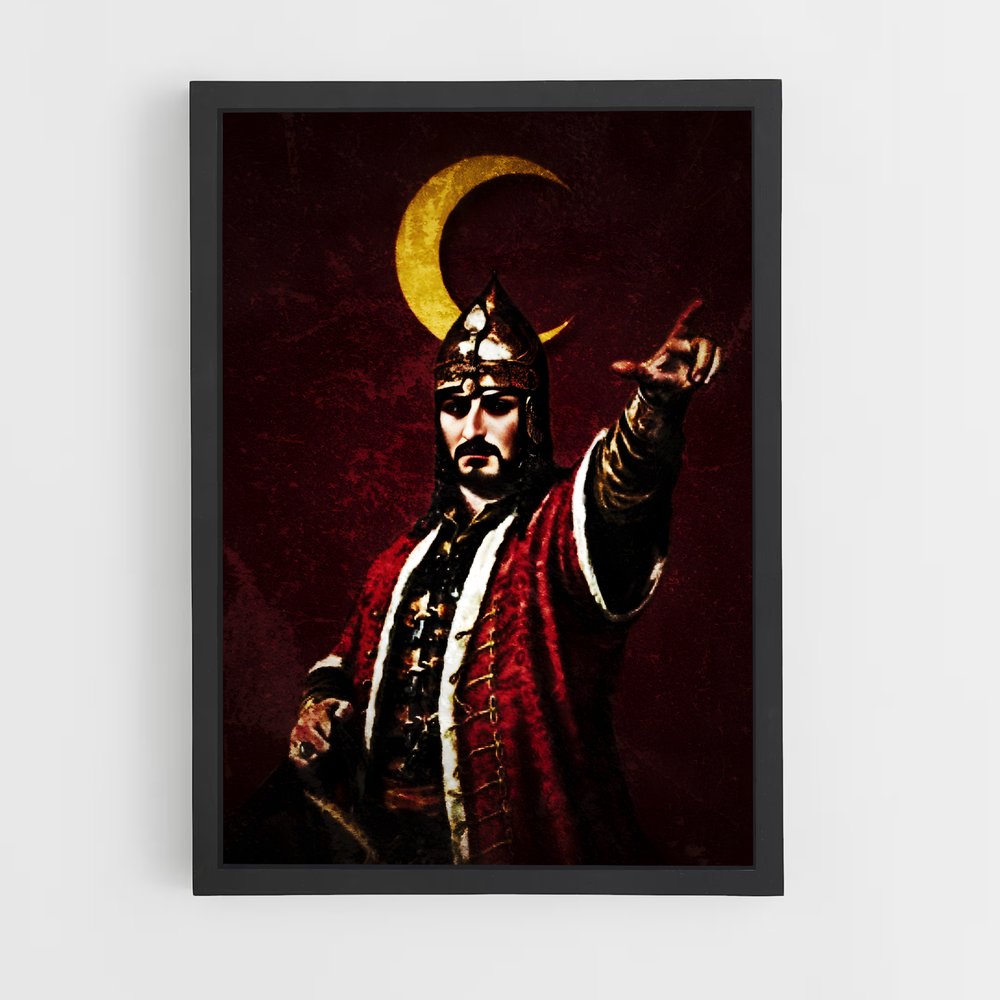 ap-mehmed ii-5 cadre Noir