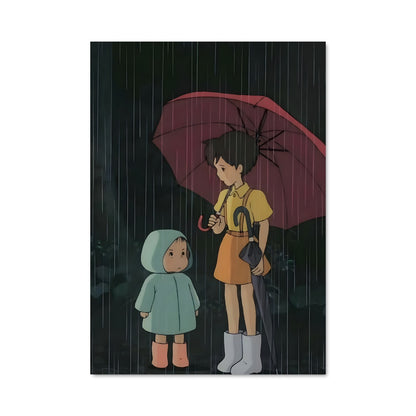 Poster Mei and satsuki 30487