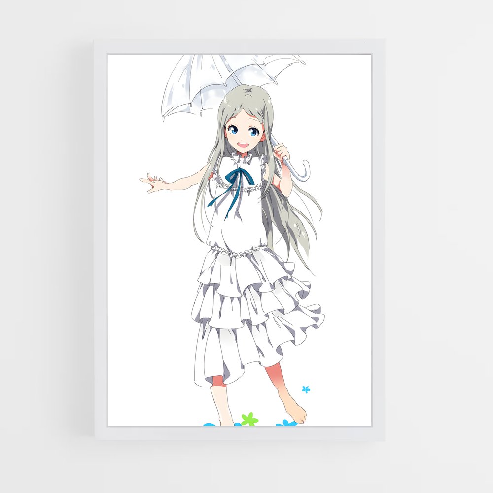 ap-meiko honma-5 cadre Blanc