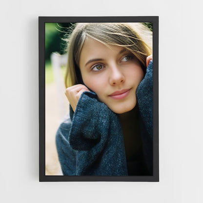 ap-melanie laurent-4 cadre Noir