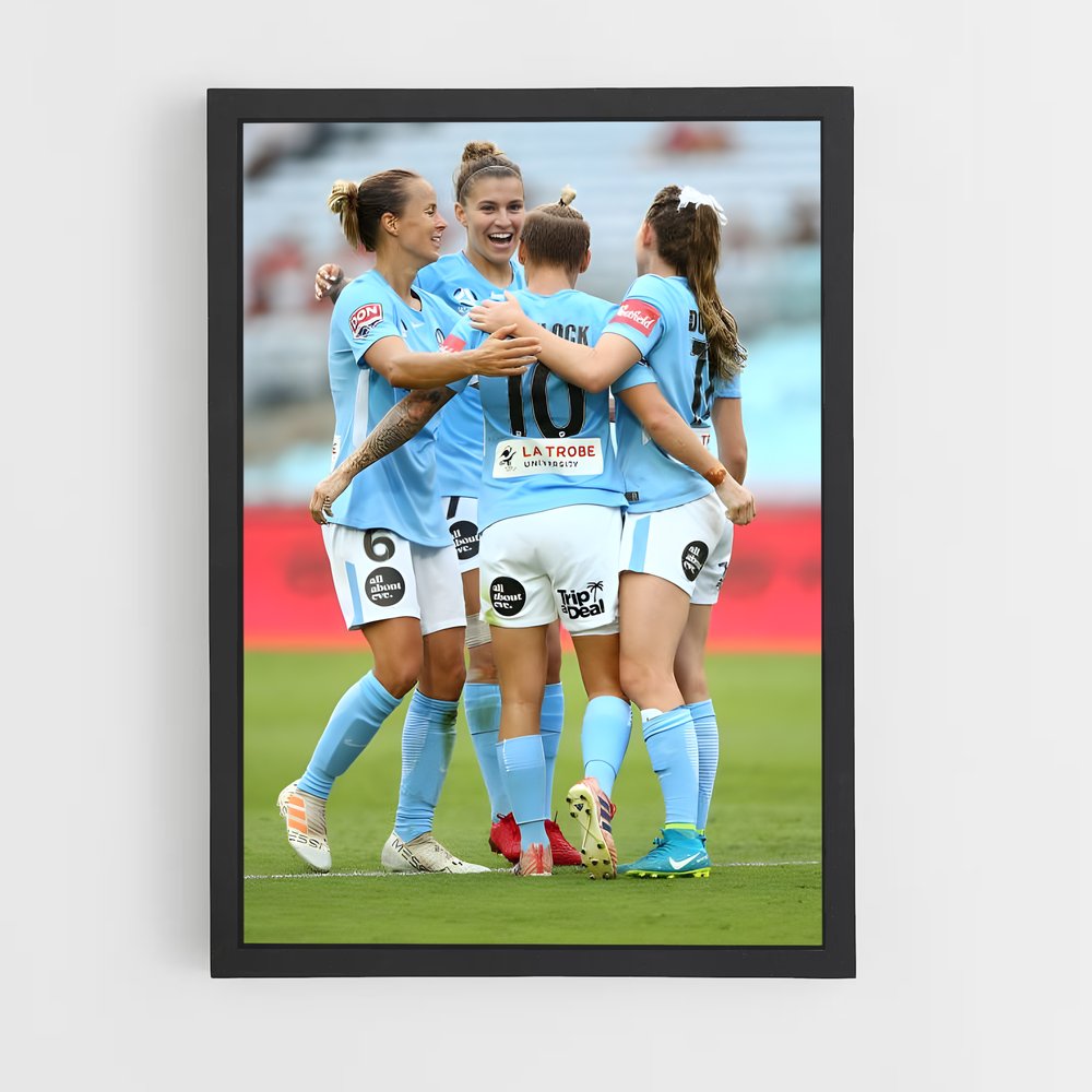 ap-melbourne city fc-2 cadre Noir