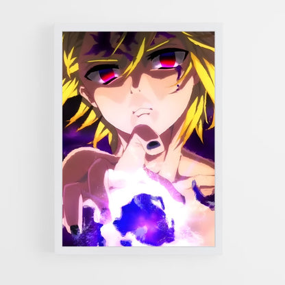 ap-meliodas-11 cadre Blanc