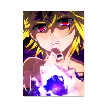 Poster Meliodas 32661