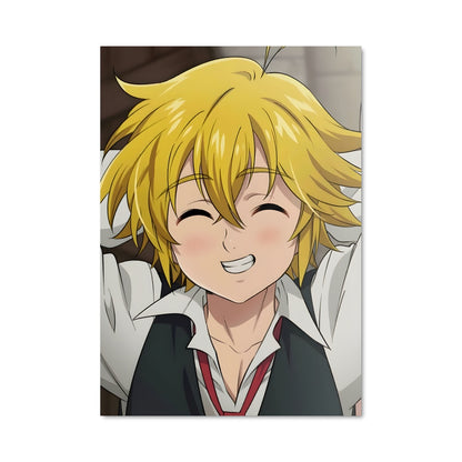 Poster Meliodas 32649