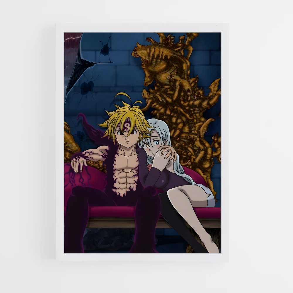 ap-meliodas-7 cadre Blanc