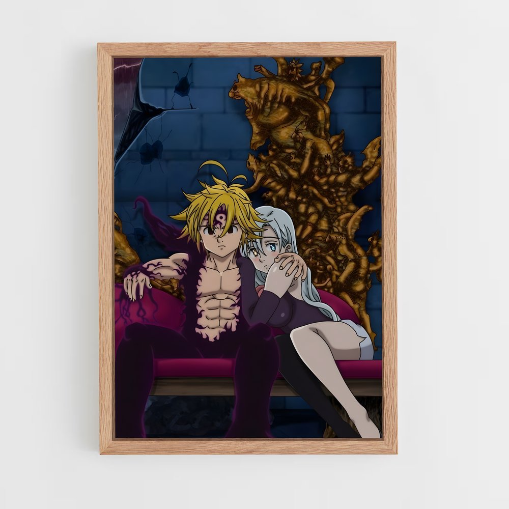ap-meliodas-7 cadre Bois clair