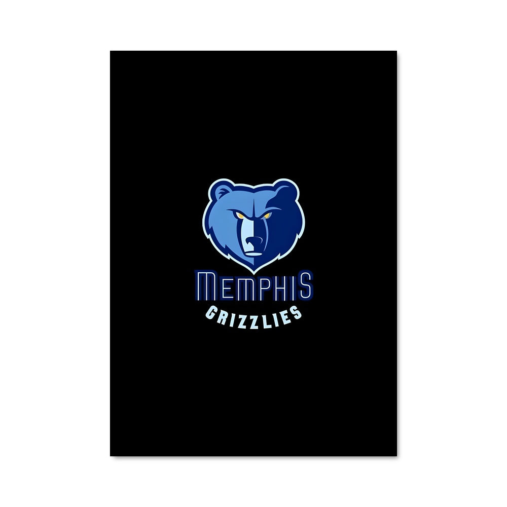 Poster Memphis Spirit