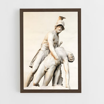 ap-menelaus-1 cadre Bois foncé