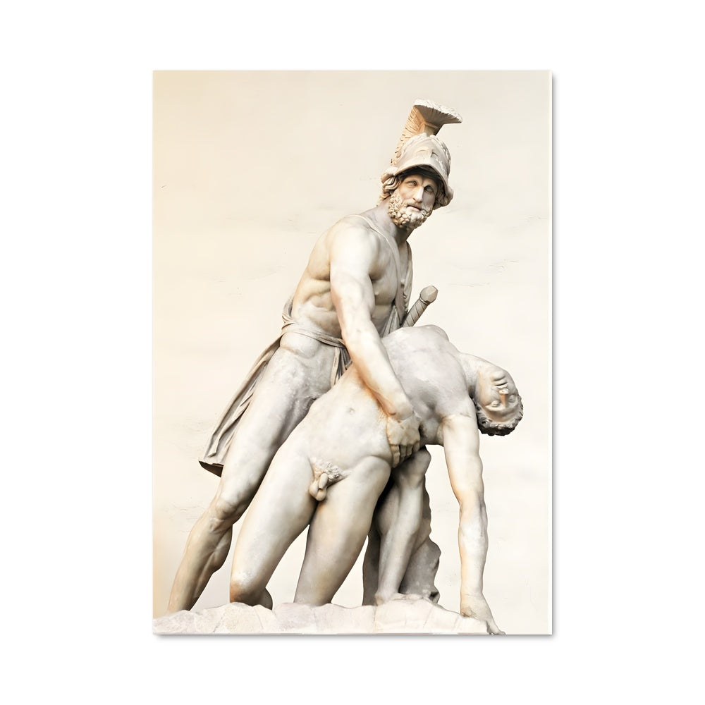 Poster La Statue Éternelle