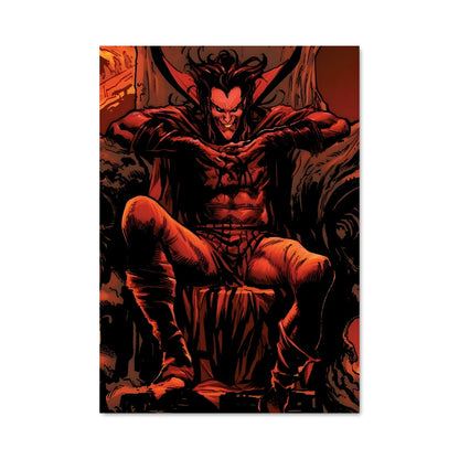 Poster Mephisto 40670