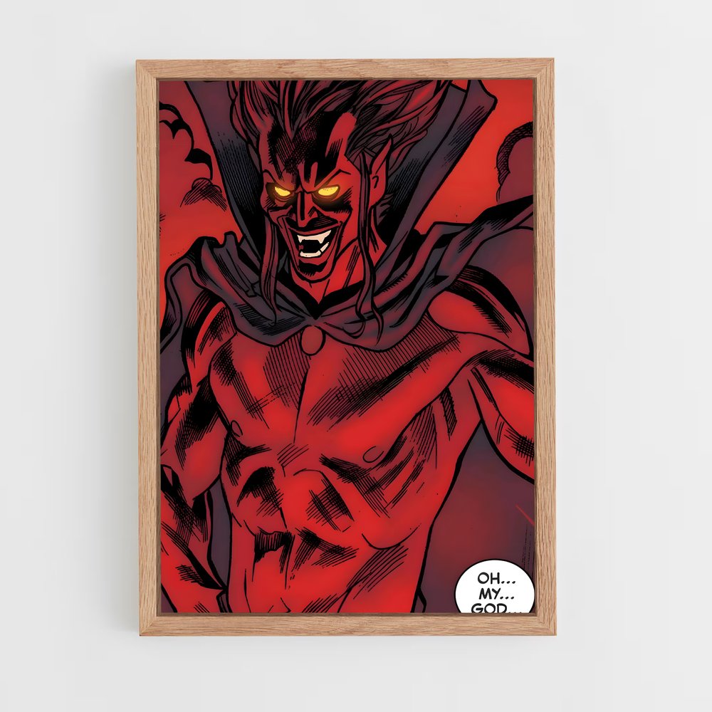 ap-mephisto-10 cadre Bois clair