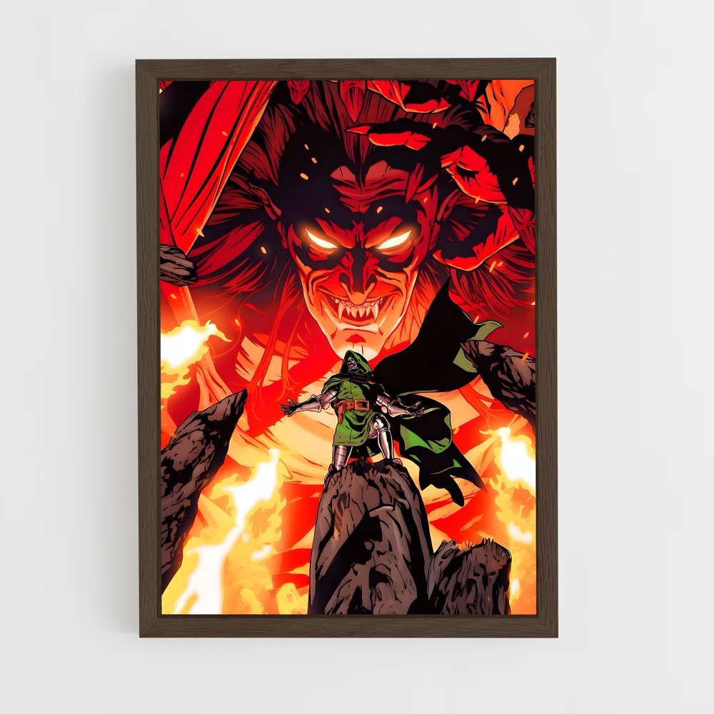 ap-mephisto-3 cadre Bois foncé
