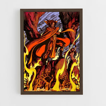 ap-mephisto-4 cadre Bois foncé