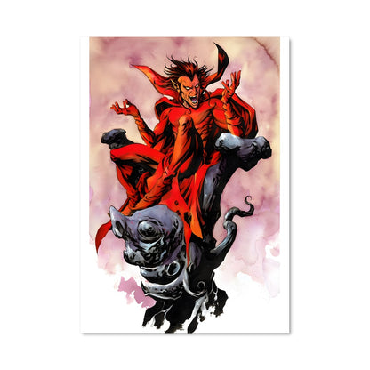 Poster La Capuche Rouge