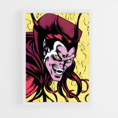 ap-mephisto-8 cadre Blanc