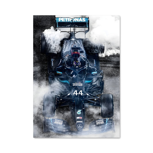 Poster F1 Future Vision