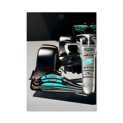 Poster W13 Speedster