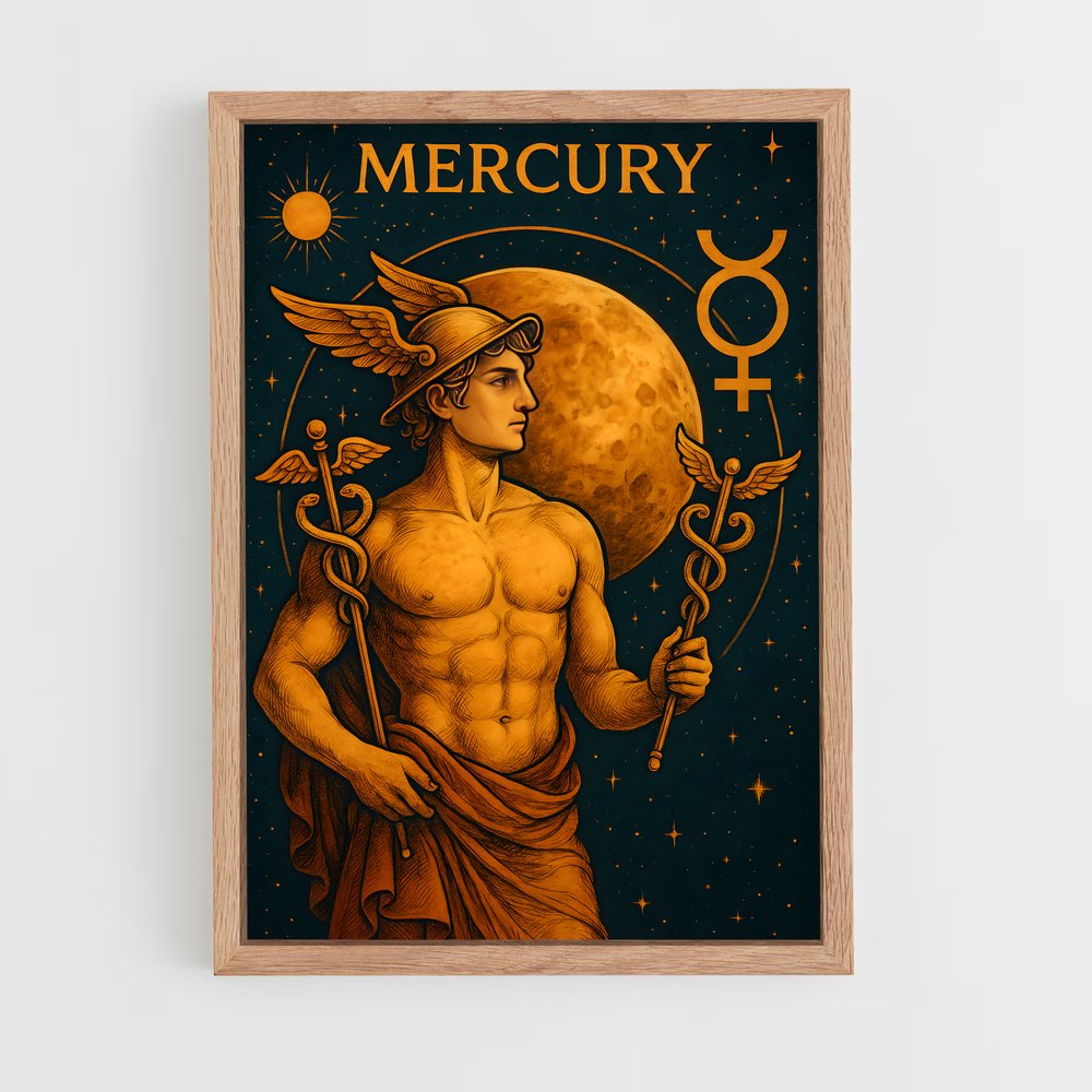 ap-mercury-2 cadre Bois clair