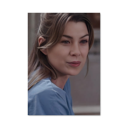 Poster Grey's Essence