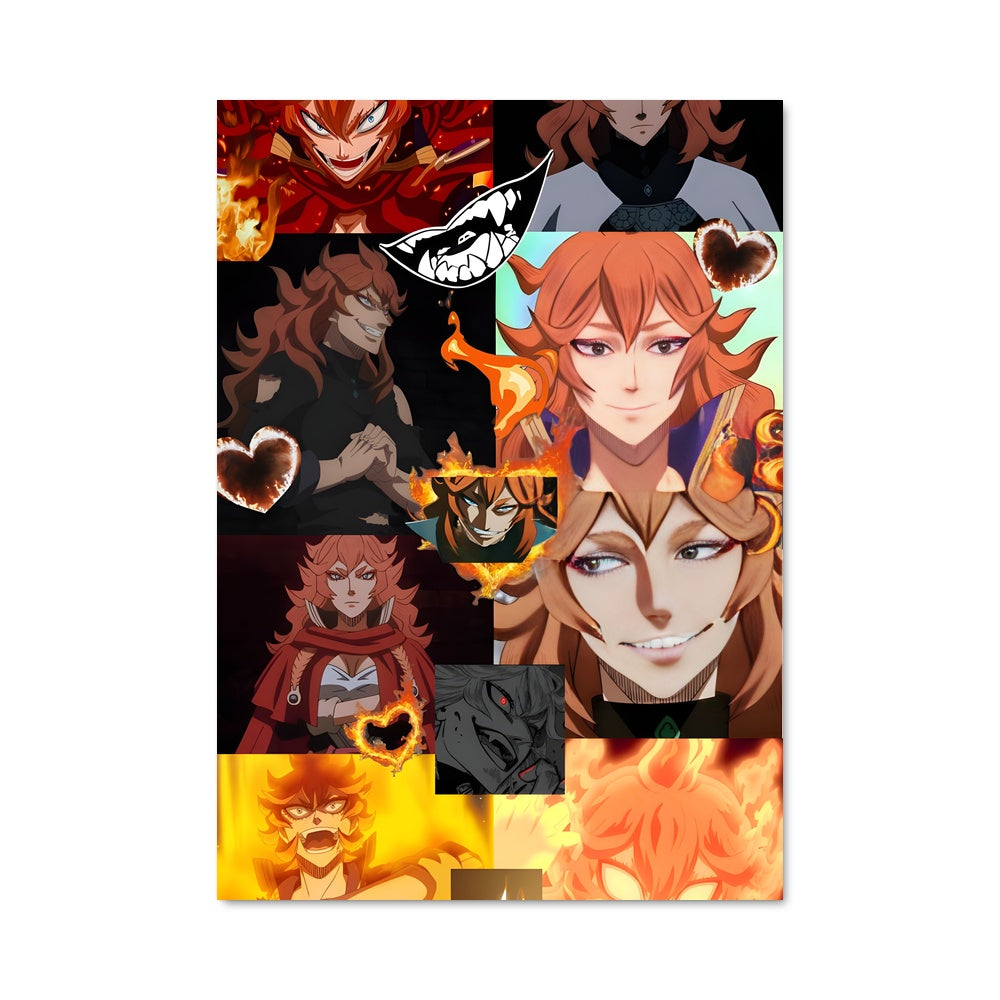 Poster Visages de Vermillion