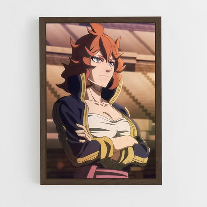 ap-mereoleona vermillion-8 cadre Bois foncé